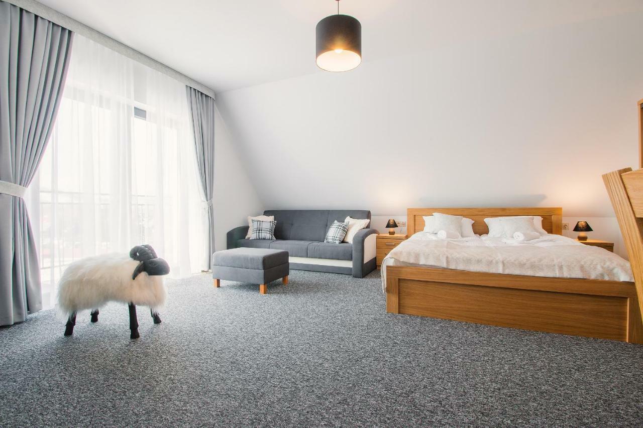 Villa Cicho Sza Czarna Góra 外观 照片