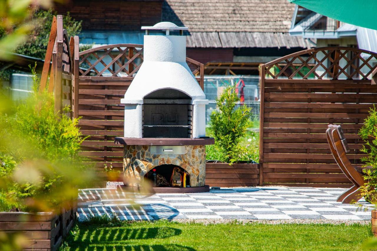 Villa Cicho Sza Czarna Góra 外观 照片
