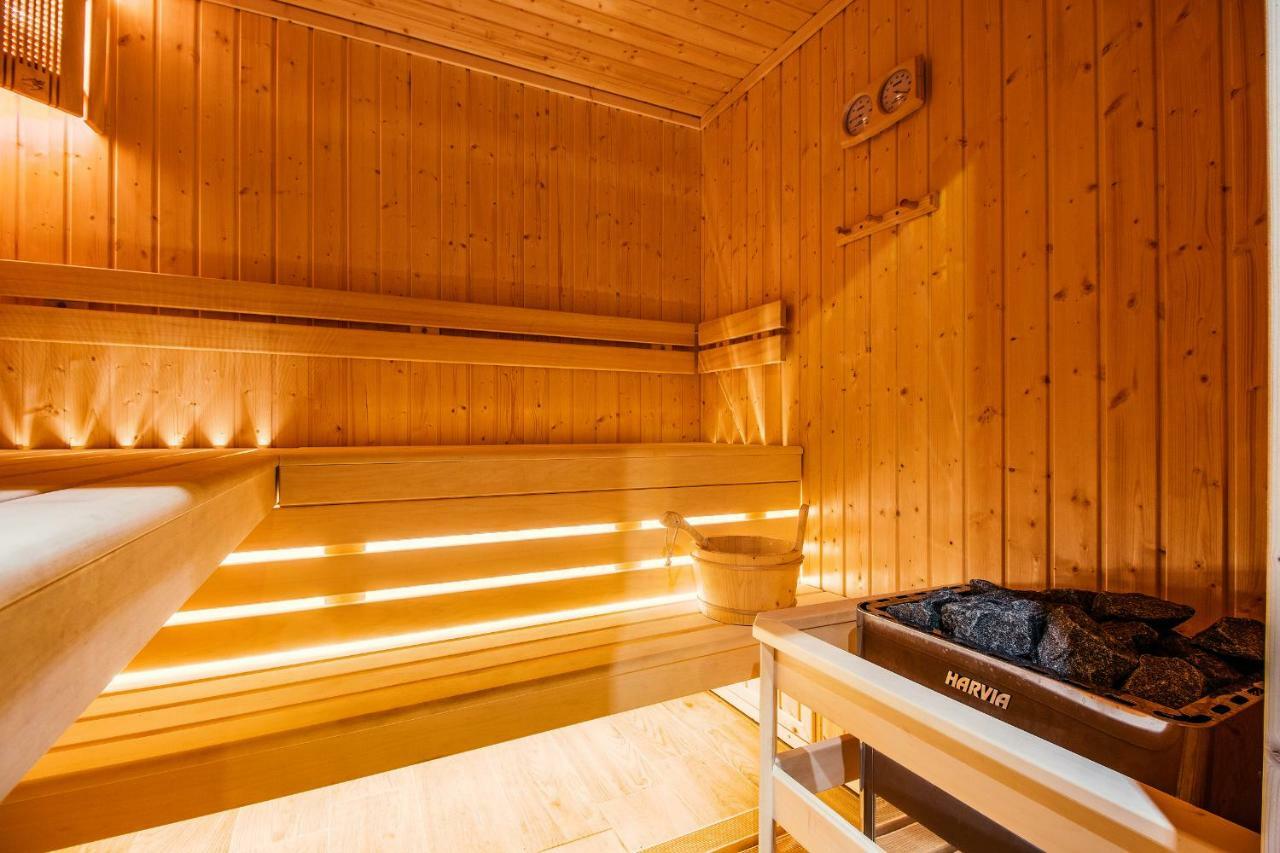 Villa Cicho Sza Czarna Góra 外观 照片