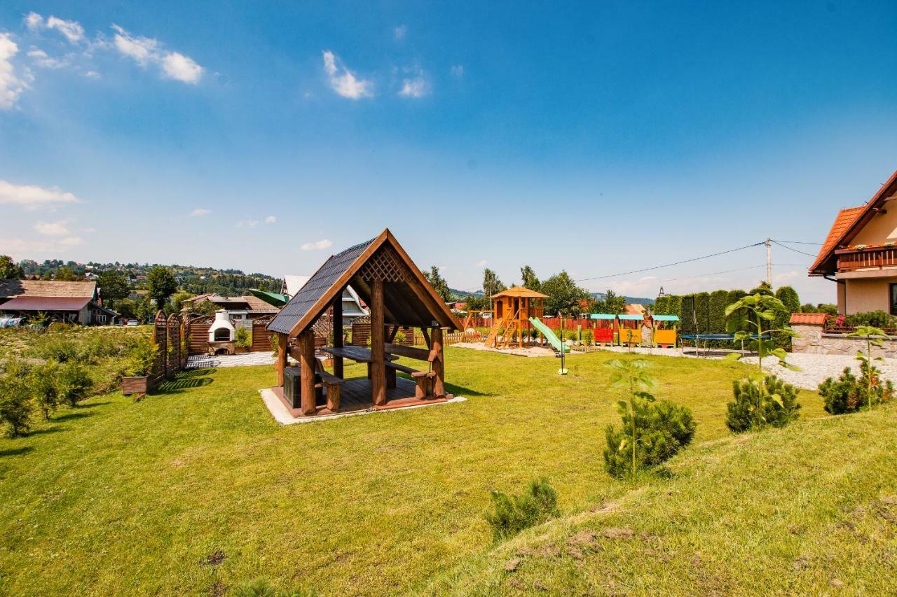Villa Cicho Sza Czarna Góra 外观 照片